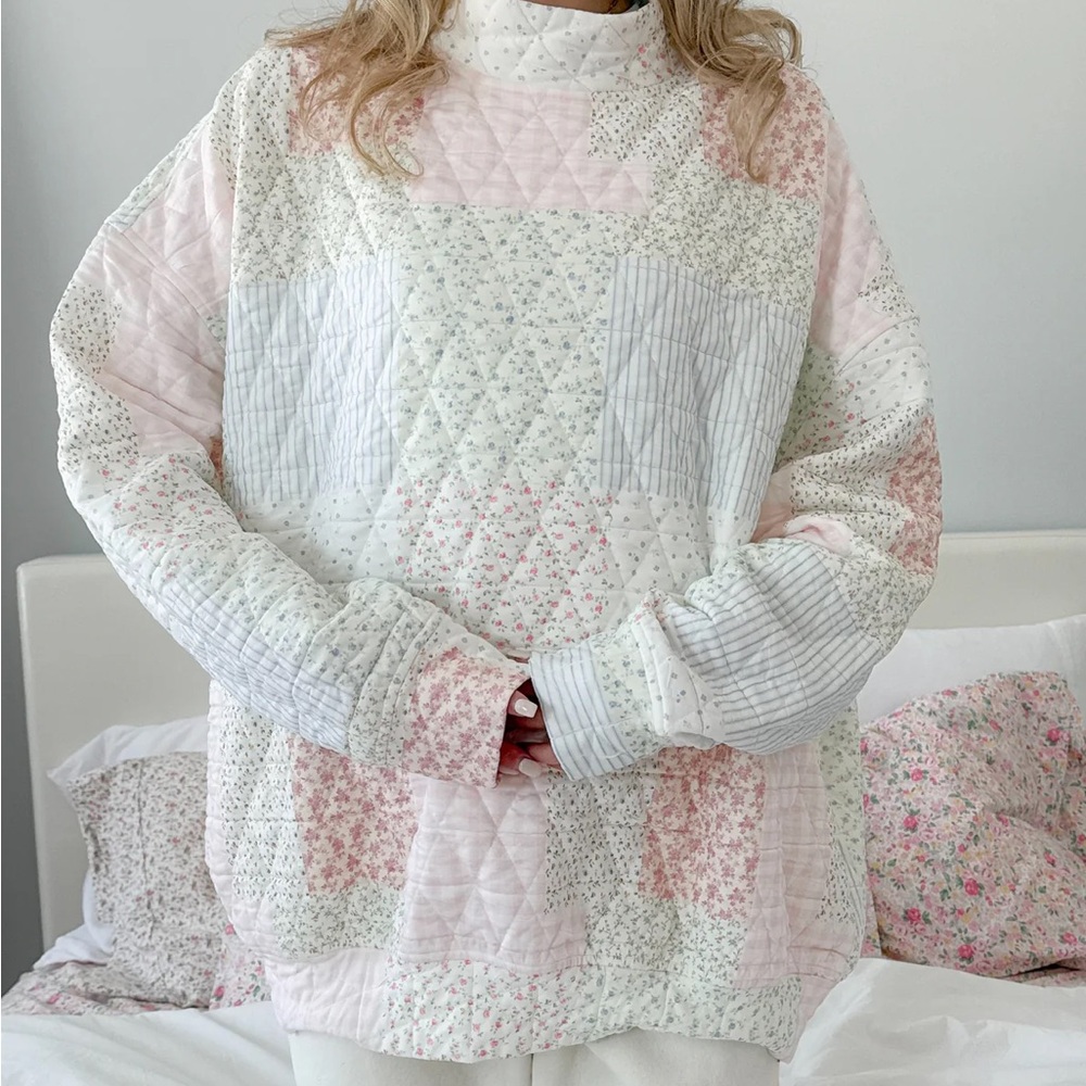 Sunkissed Coconut Sweatshirt - Picture 3 of 7
